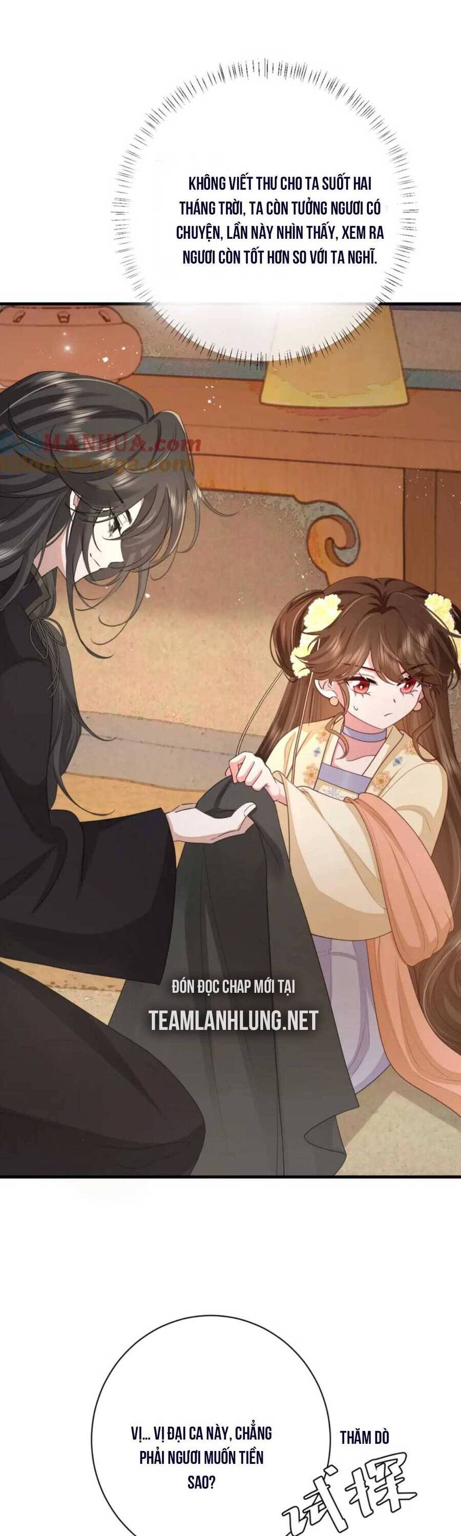 Cách Thức Sinh Tồn Của Pháo Hôi Khuê Nữ Chapter 170 - 16