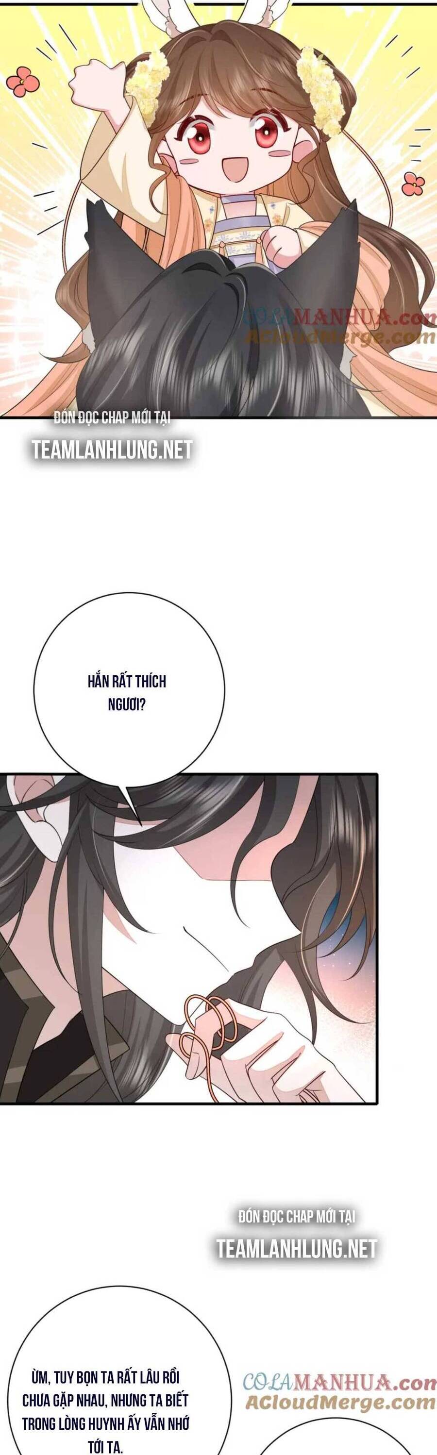 Cách Thức Sinh Tồn Của Pháo Hôi Khuê Nữ Chapter 170 - 19