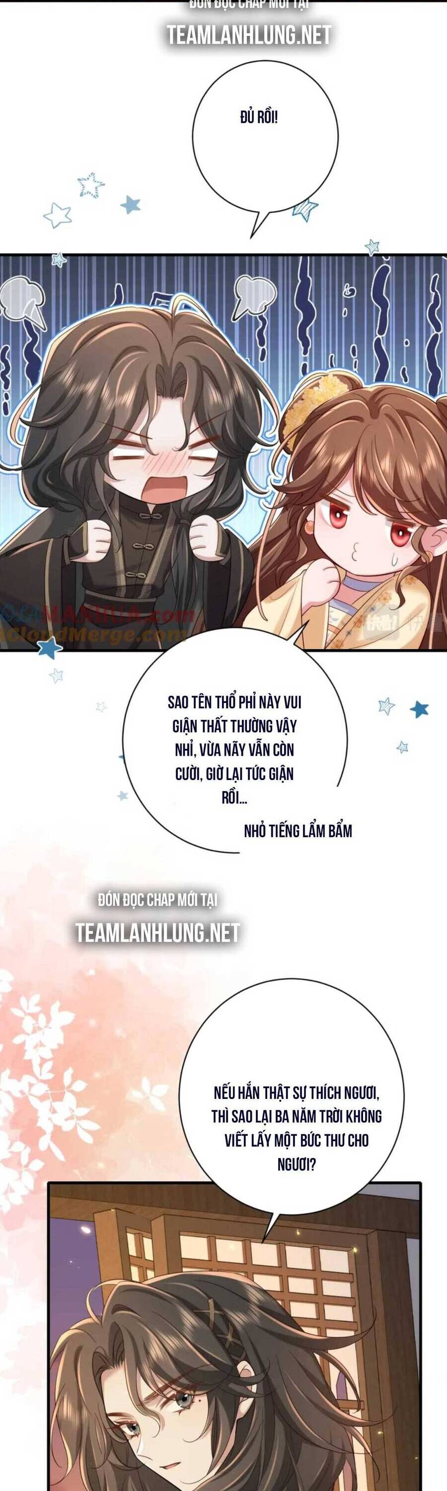 Cách Thức Sinh Tồn Của Pháo Hôi Khuê Nữ Chapter 170 - 21