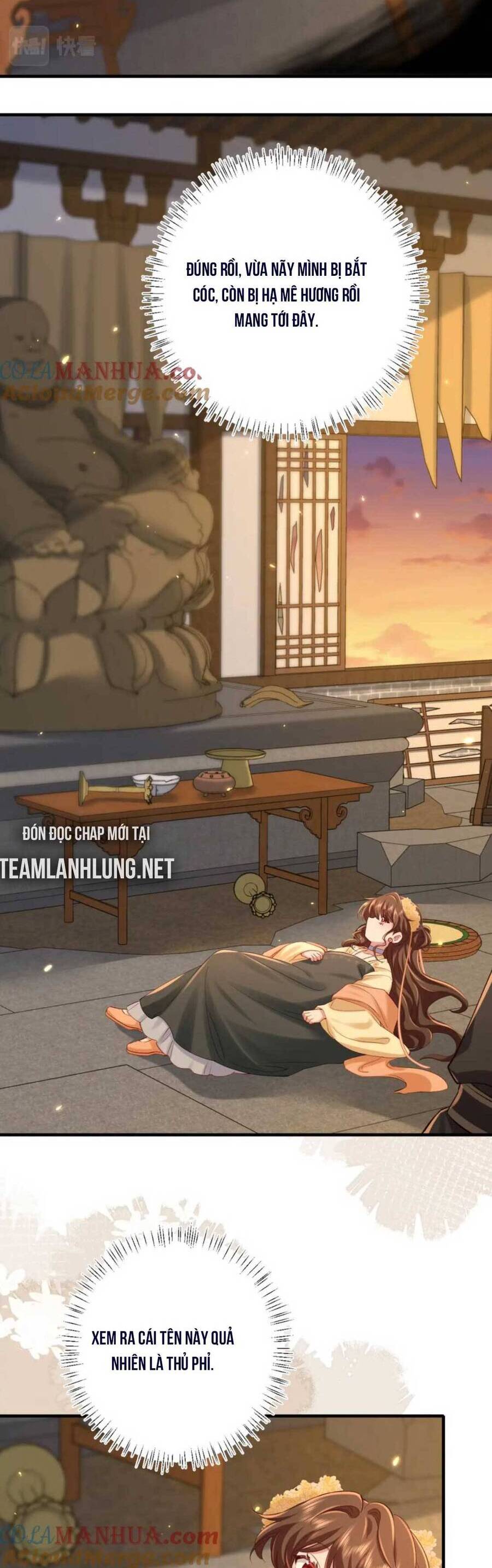 Cách Thức Sinh Tồn Của Pháo Hôi Khuê Nữ Chapter 170 - 8