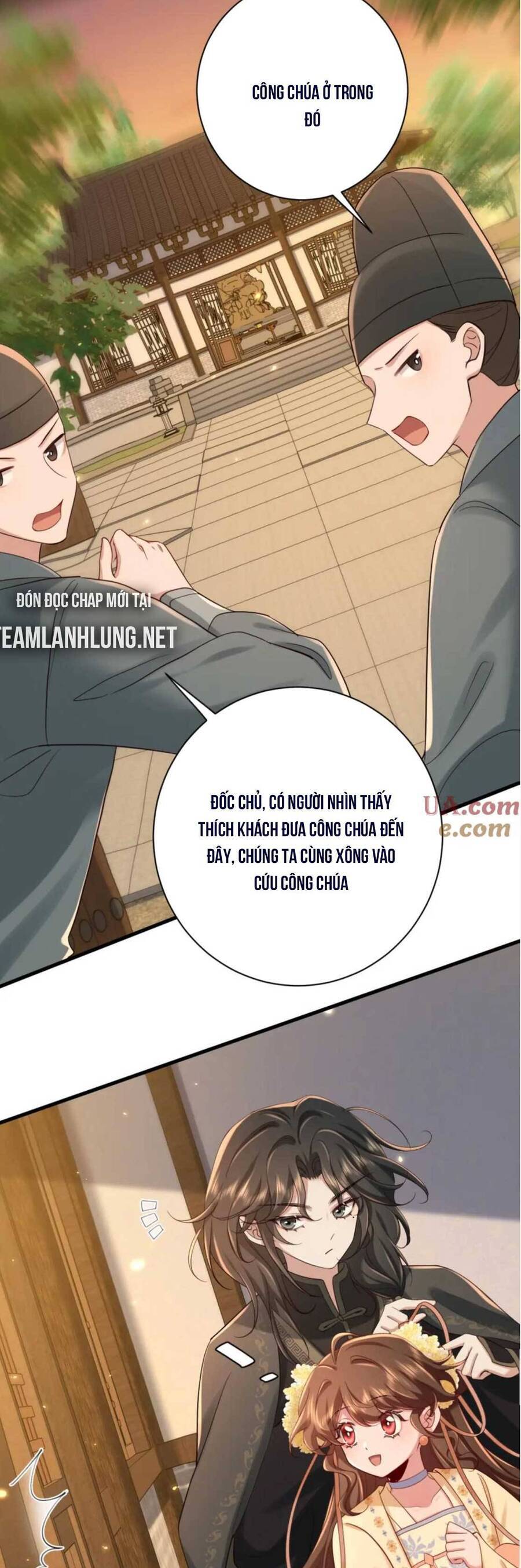 Cách Thức Sinh Tồn Của Pháo Hôi Khuê Nữ Chapter 171 - 24
