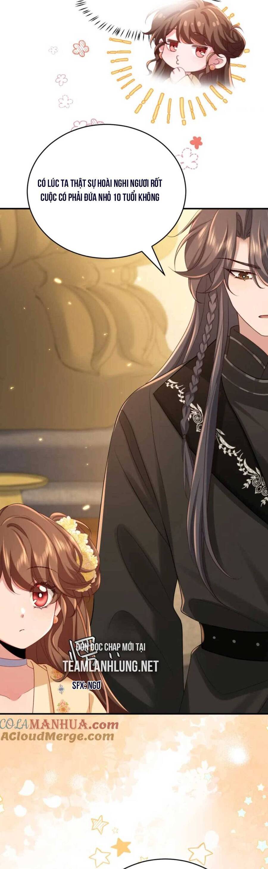 Cách Thức Sinh Tồn Của Pháo Hôi Khuê Nữ Chapter 172 - 15