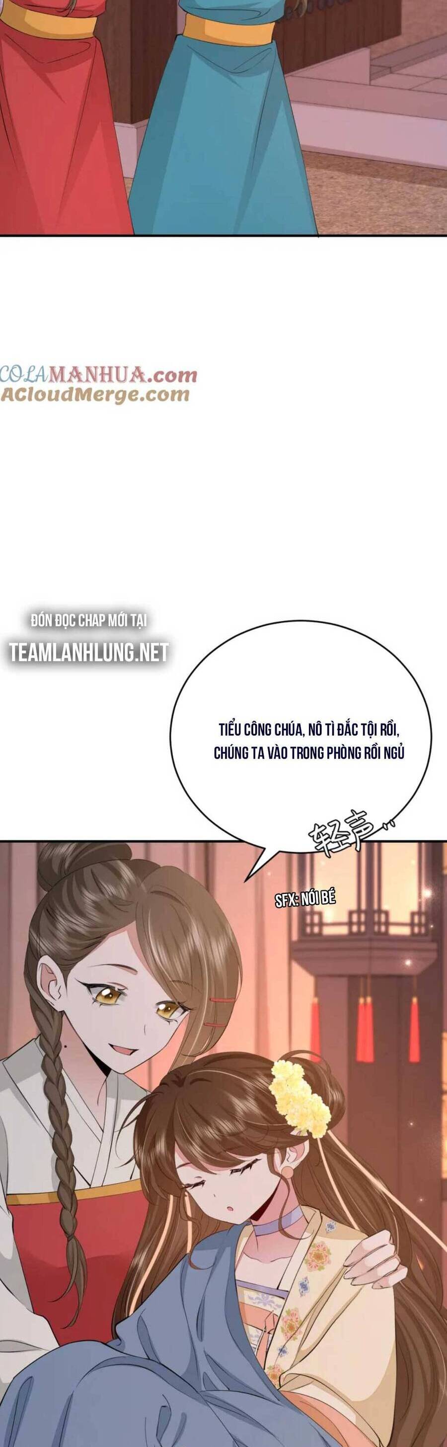 Cách Thức Sinh Tồn Của Pháo Hôi Khuê Nữ Chapter 172 - 28