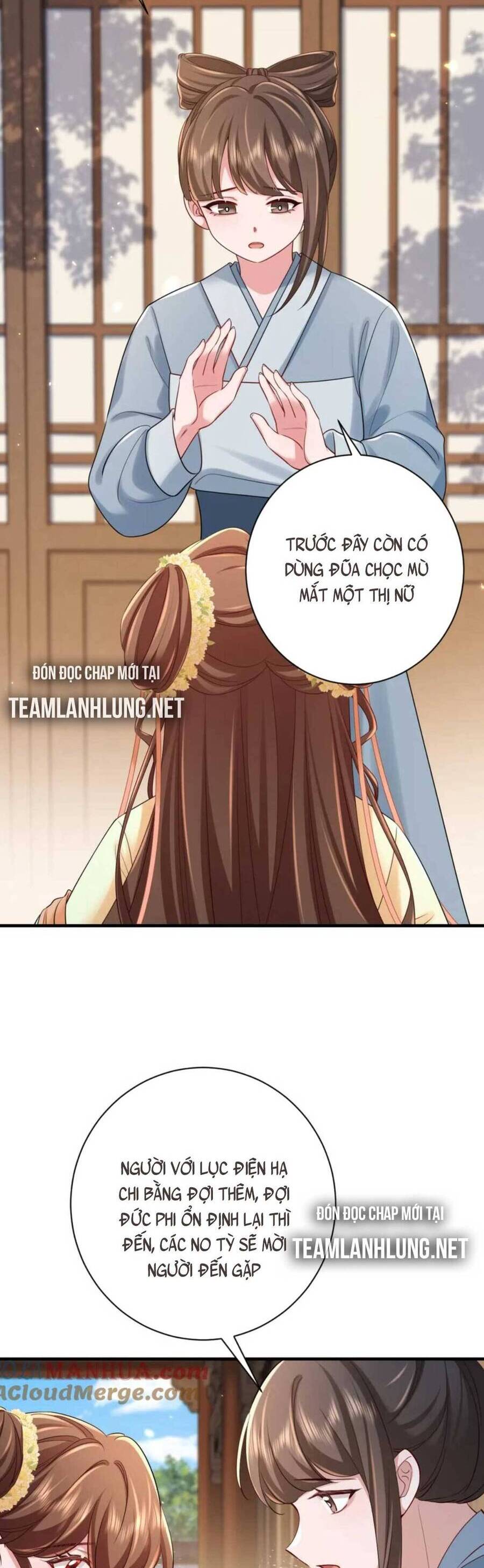 Cách Thức Sinh Tồn Của Pháo Hôi Khuê Nữ Chapter 177 - 13