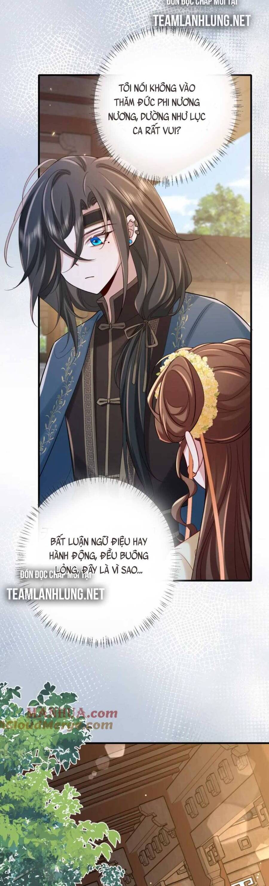 Cách Thức Sinh Tồn Của Pháo Hôi Khuê Nữ Chapter 177 - 16