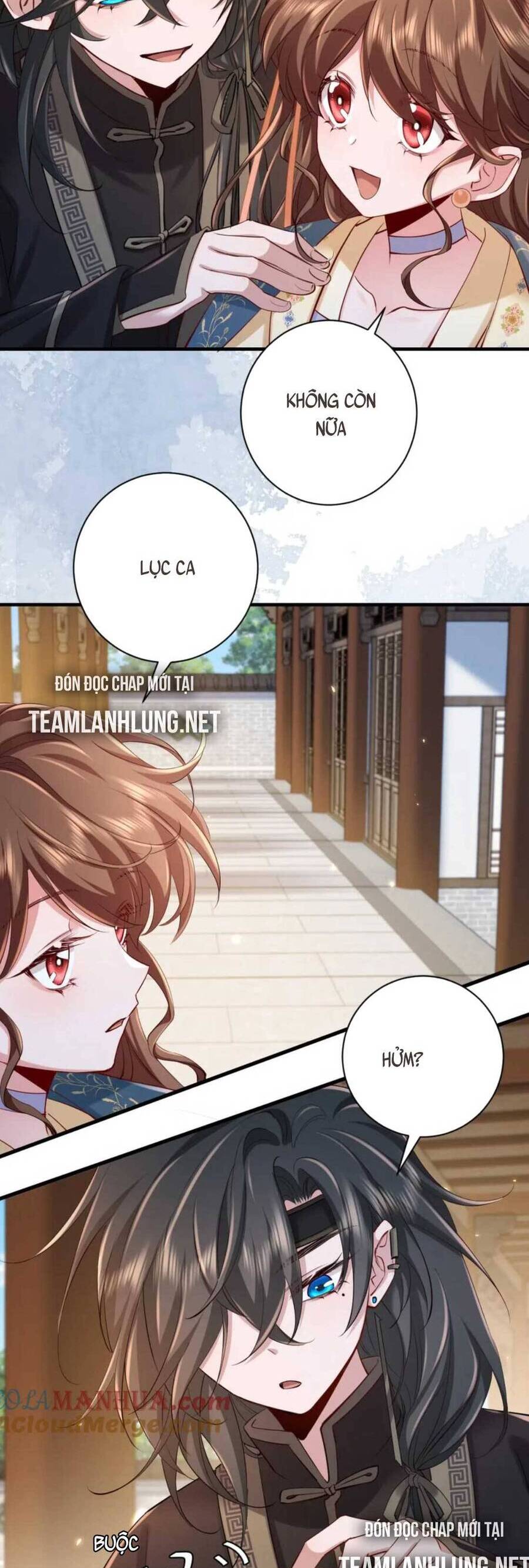 Cách Thức Sinh Tồn Của Pháo Hôi Khuê Nữ Chapter 177 - 24