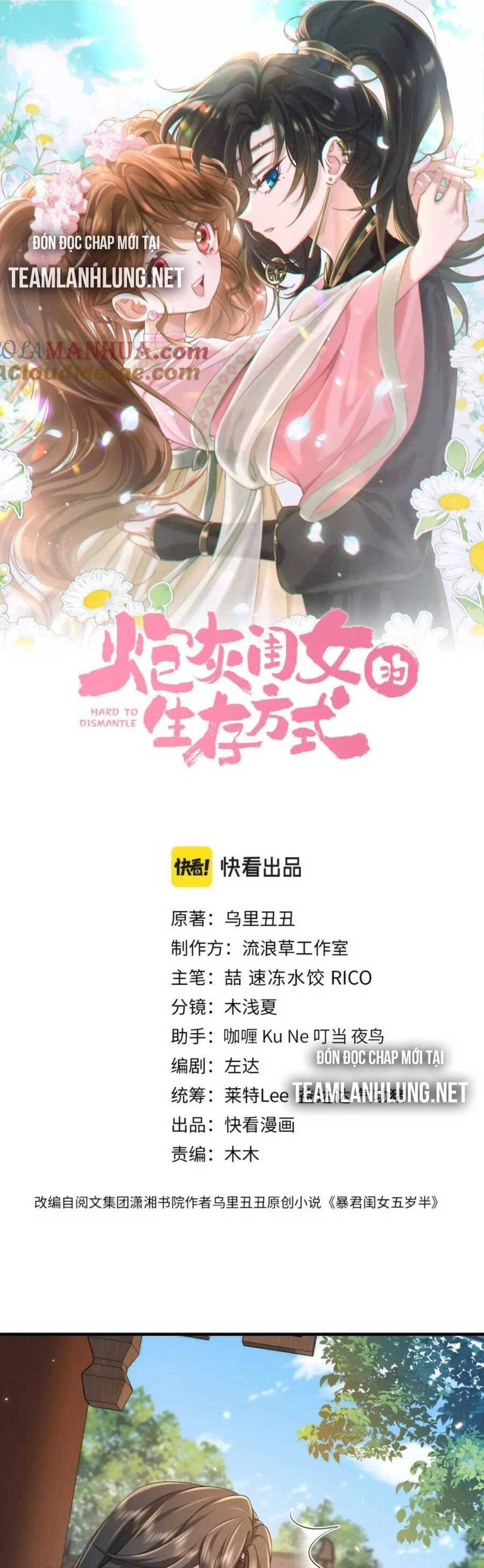 Cách Thức Sinh Tồn Của Pháo Hôi Khuê Nữ Chapter 177 - 6