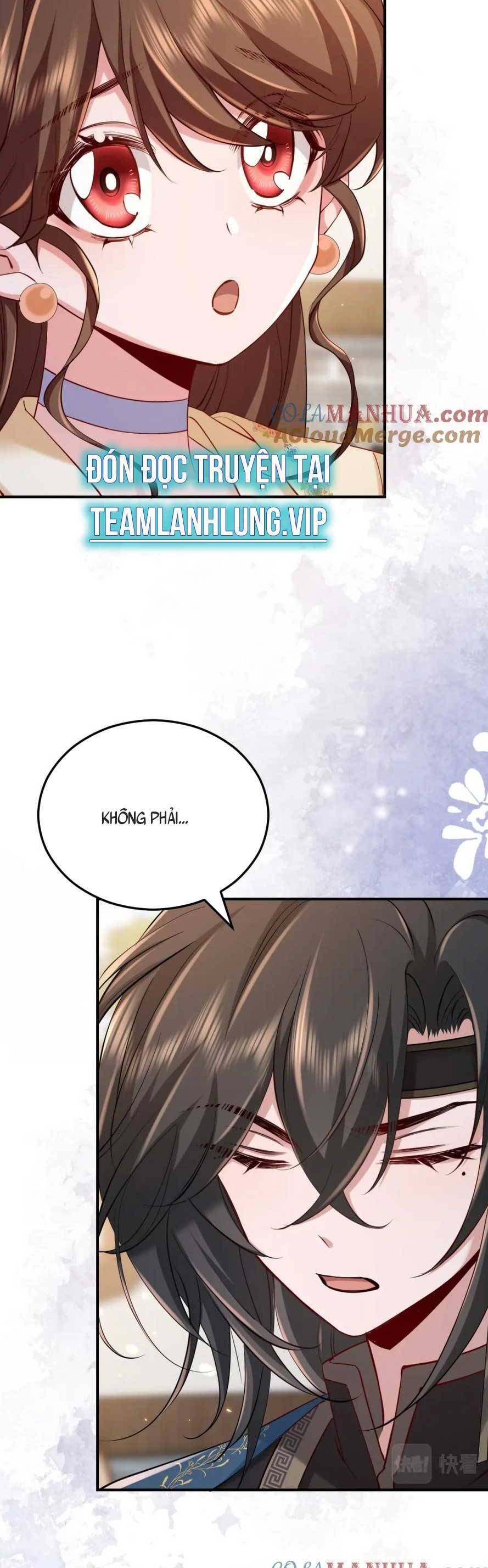 Cách Thức Sinh Tồn Của Pháo Hôi Khuê Nữ Chapter 180 - 11