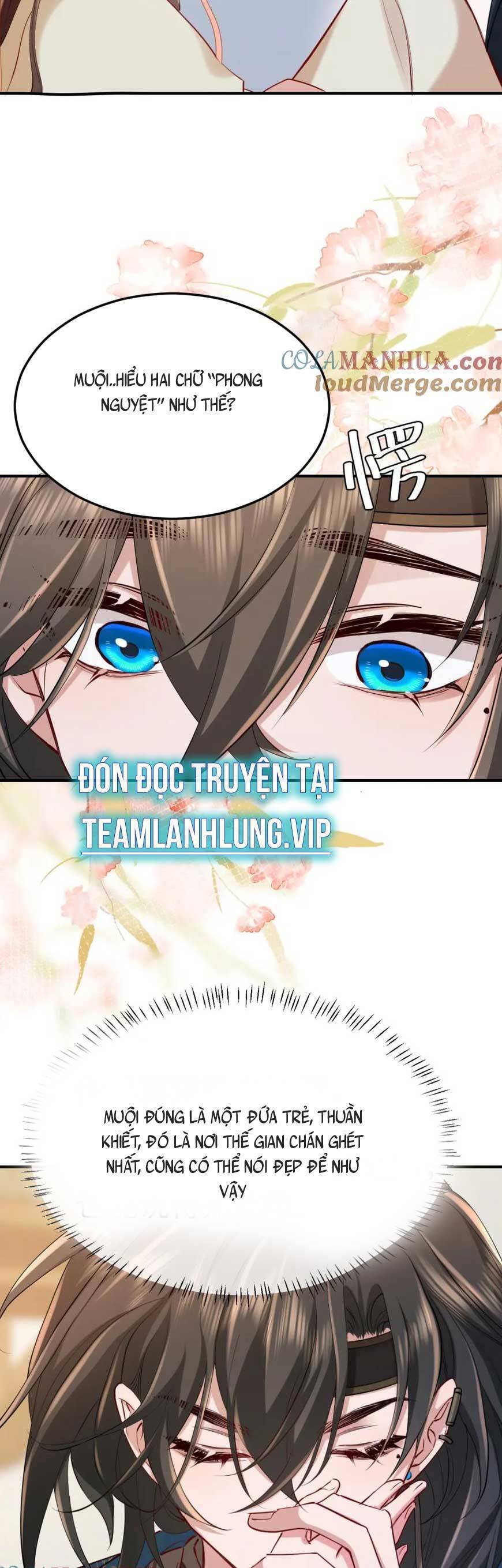 Cách Thức Sinh Tồn Của Pháo Hôi Khuê Nữ Chapter 180 - 14