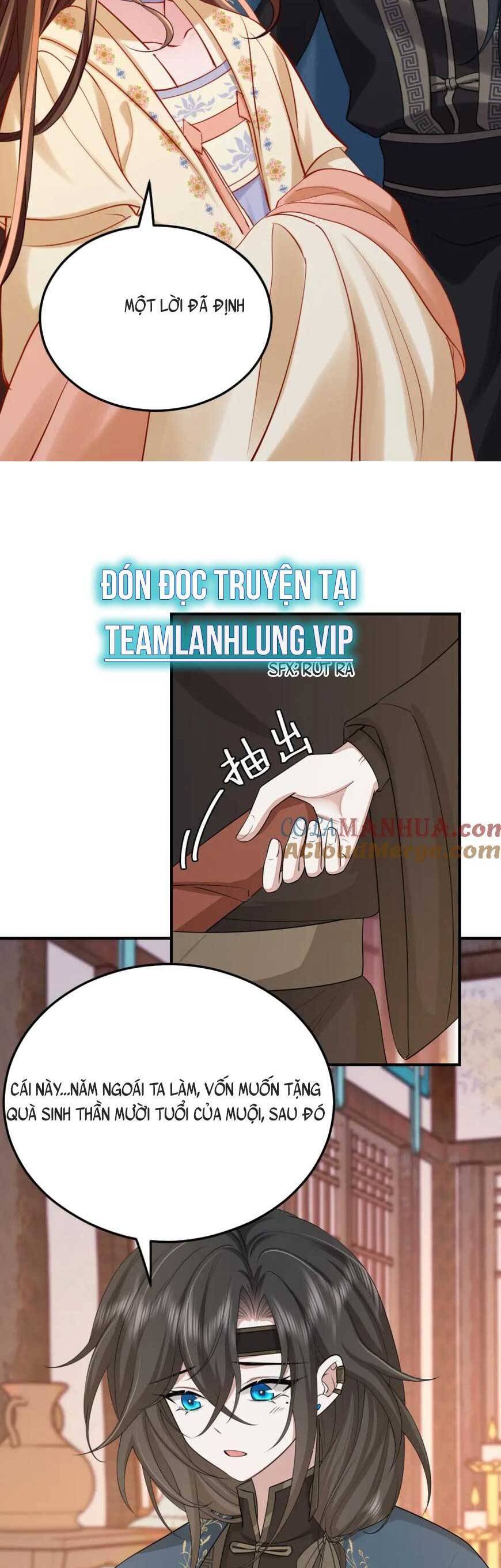 Cách Thức Sinh Tồn Của Pháo Hôi Khuê Nữ Chapter 180 - 16