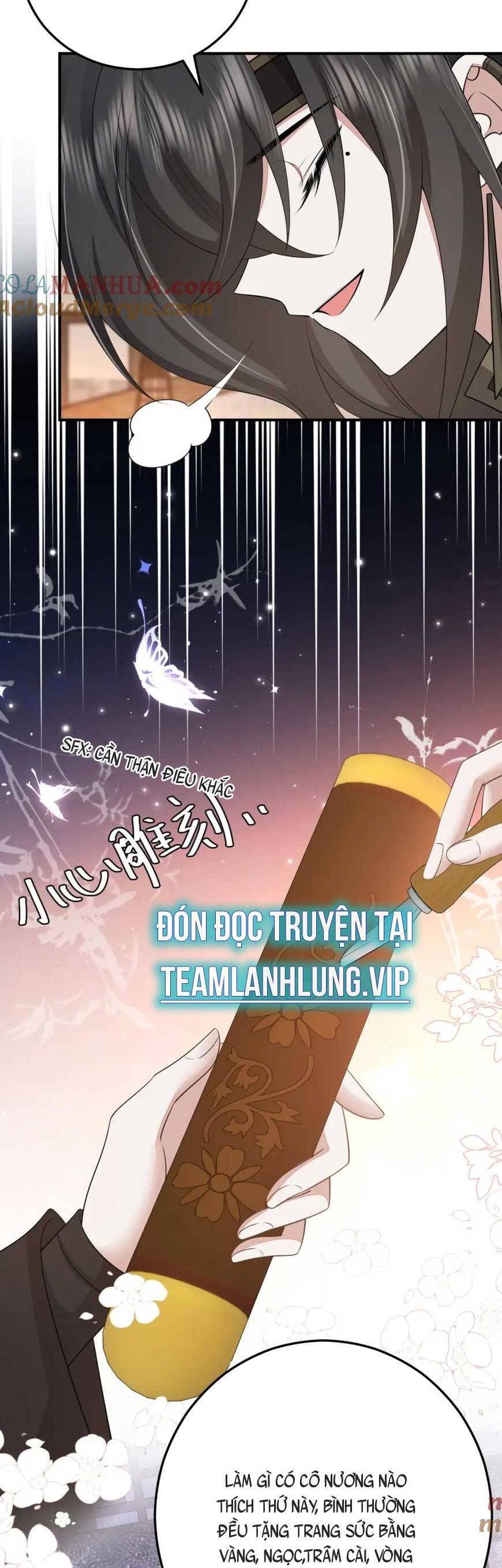 Cách Thức Sinh Tồn Của Pháo Hôi Khuê Nữ Chapter 180 - 21