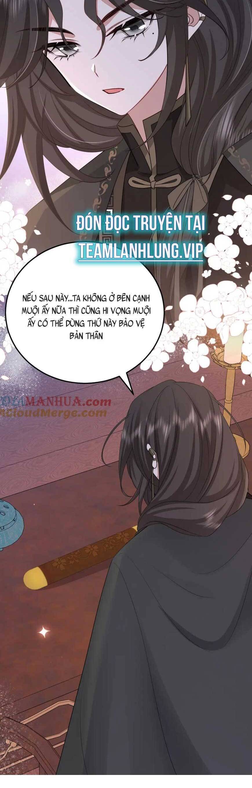 Cách Thức Sinh Tồn Của Pháo Hôi Khuê Nữ Chapter 180 - 23