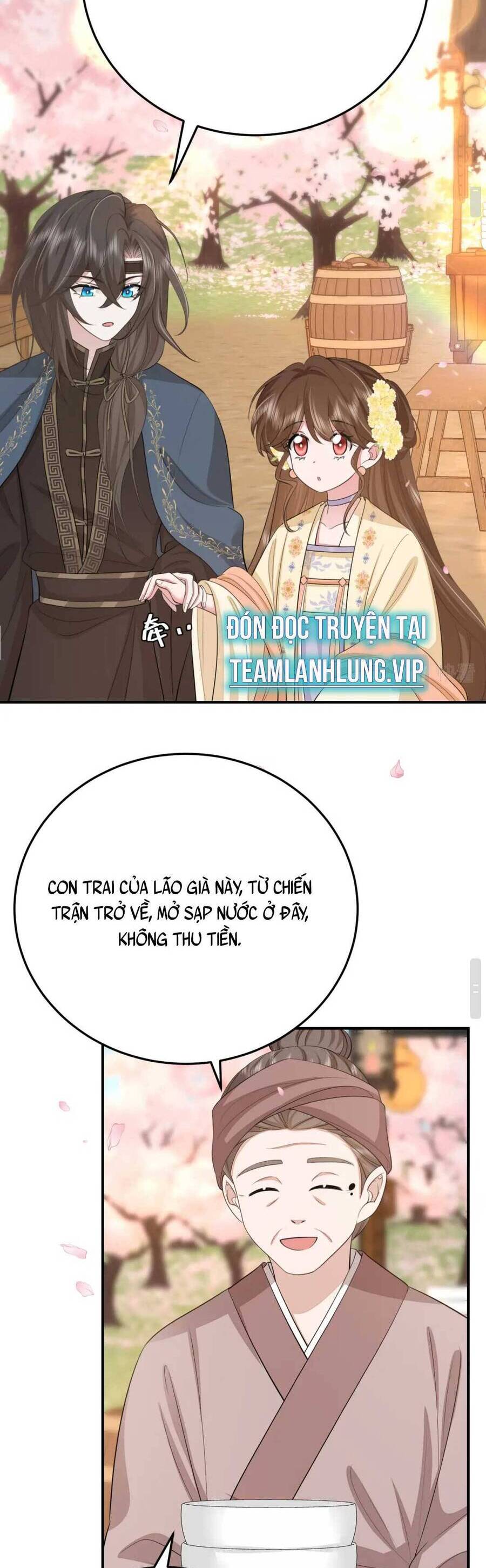 Cách Thức Sinh Tồn Của Pháo Hôi Khuê Nữ Chapter 183 - 5