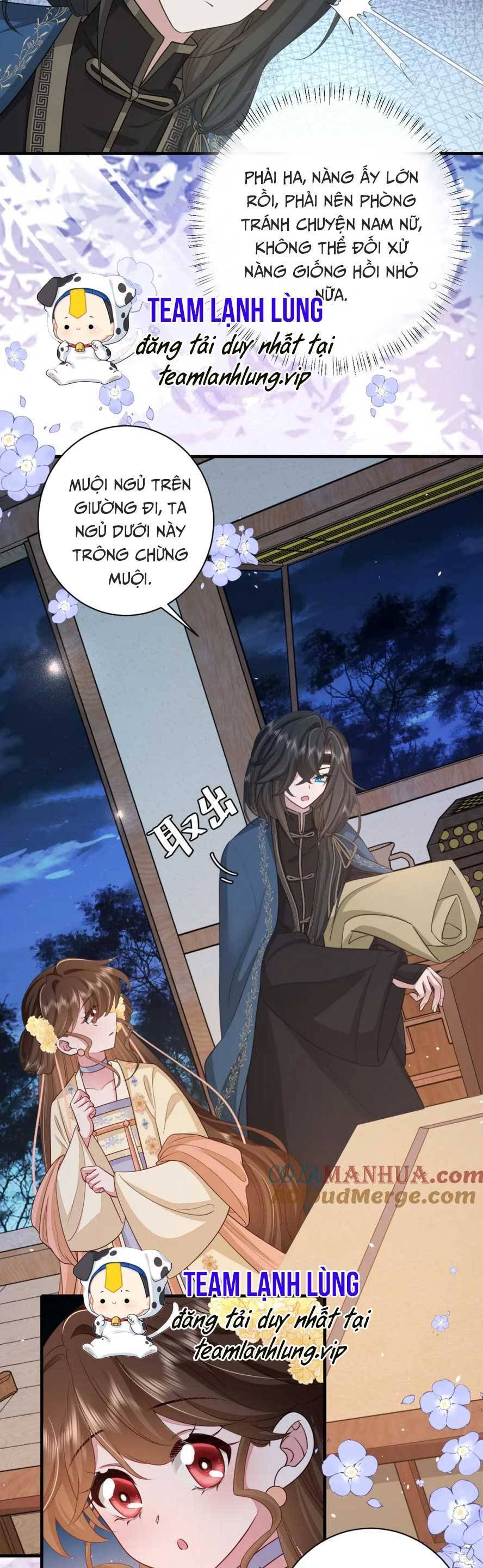 Cách Thức Sinh Tồn Của Pháo Hôi Khuê Nữ Chapter 185 - 14