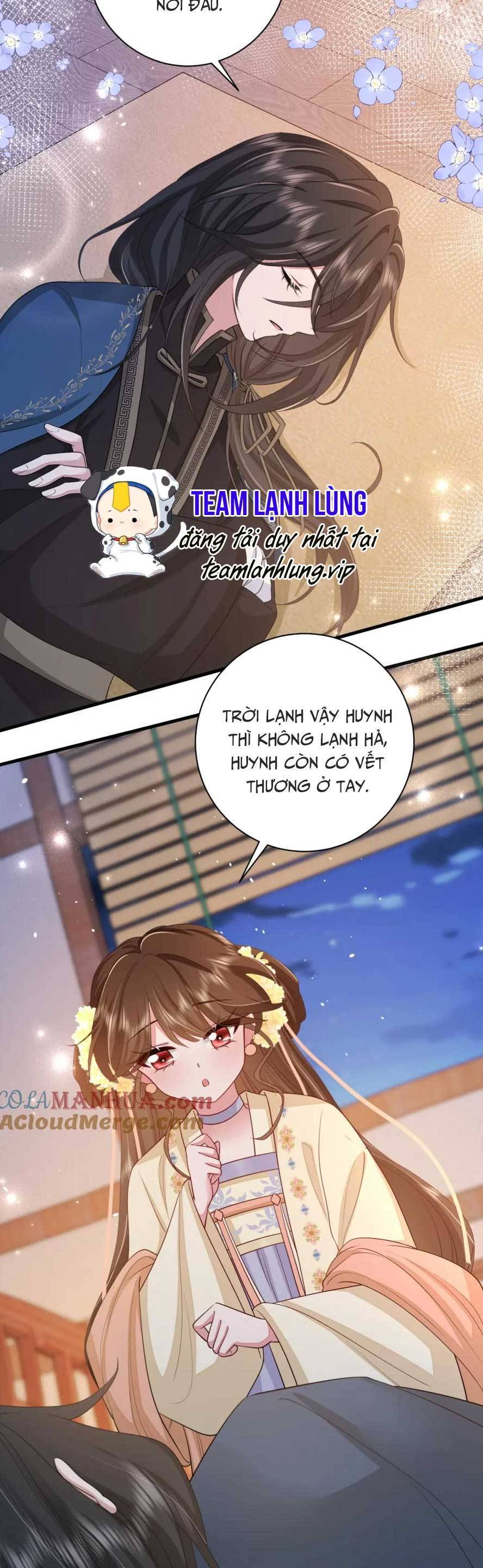 Cách Thức Sinh Tồn Của Pháo Hôi Khuê Nữ Chapter 185 - 16