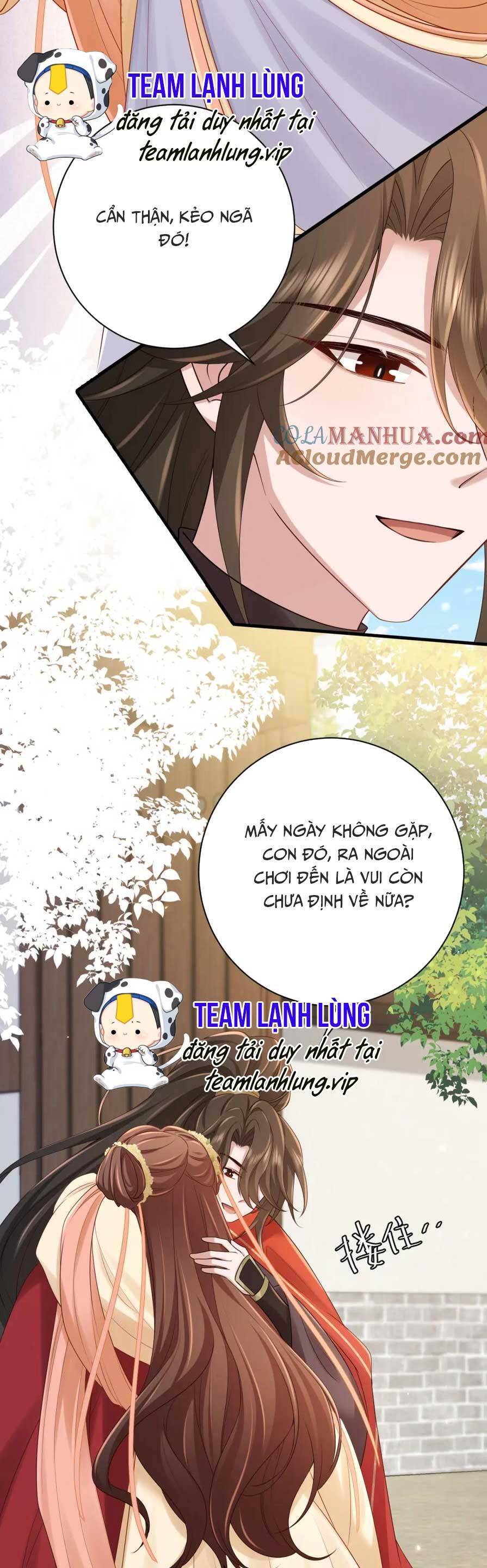 Cách Thức Sinh Tồn Của Pháo Hôi Khuê Nữ Chapter 186 - 22