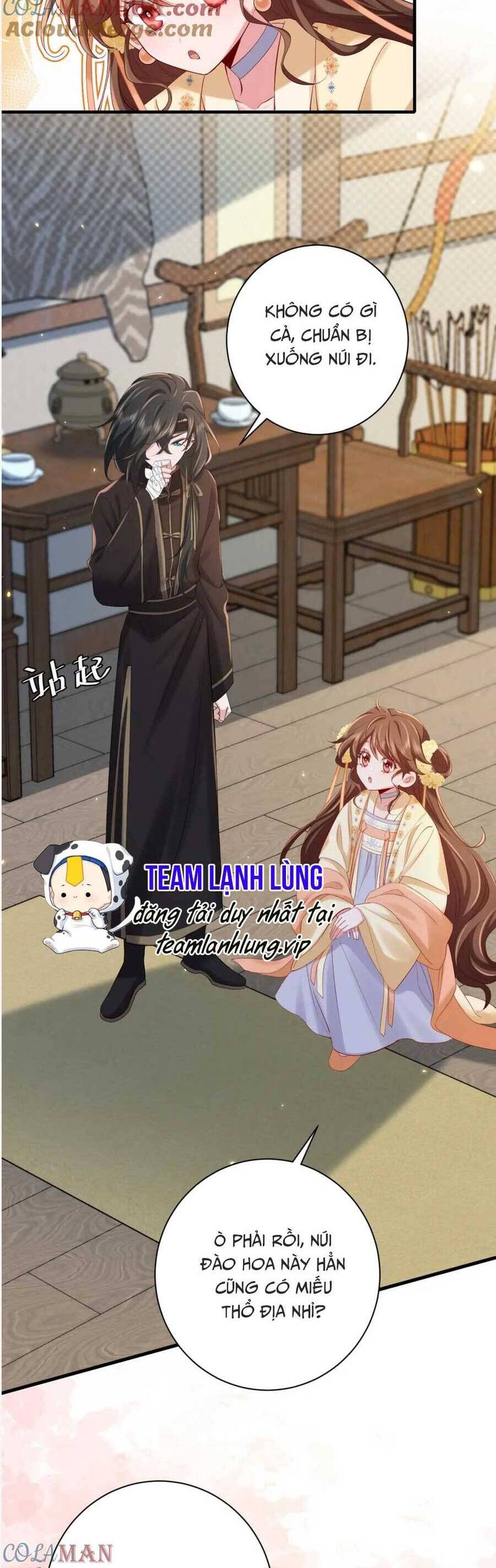 Cách Thức Sinh Tồn Của Pháo Hôi Khuê Nữ Chapter 186 - 5