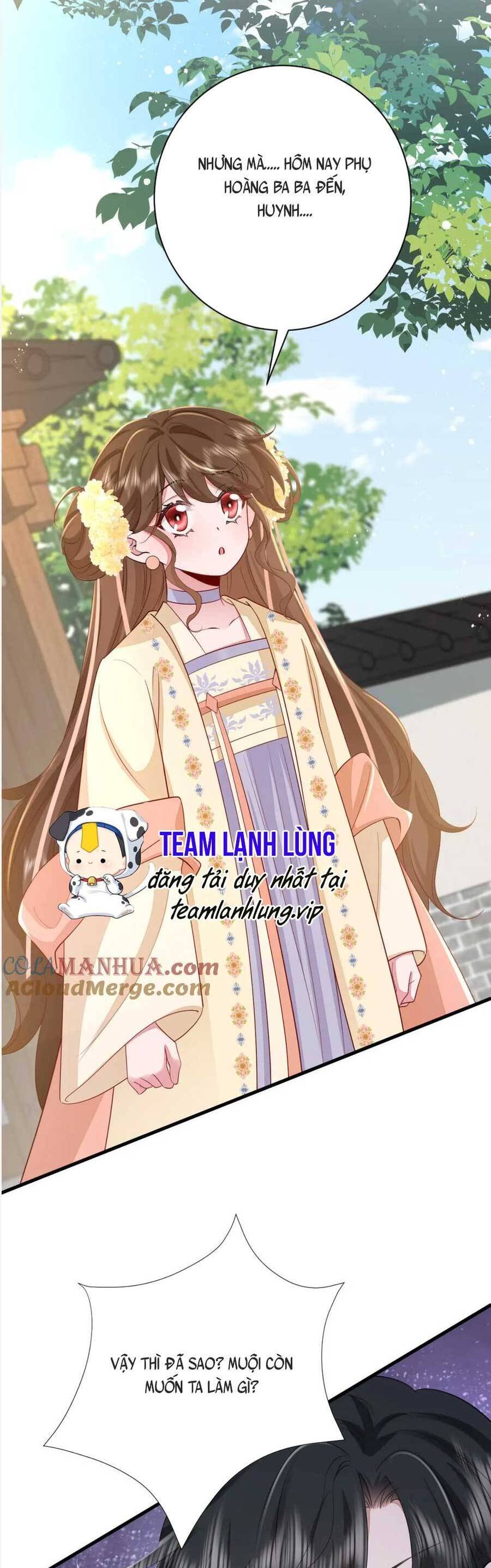 Cách Thức Sinh Tồn Của Pháo Hôi Khuê Nữ Chapter 187 - 14