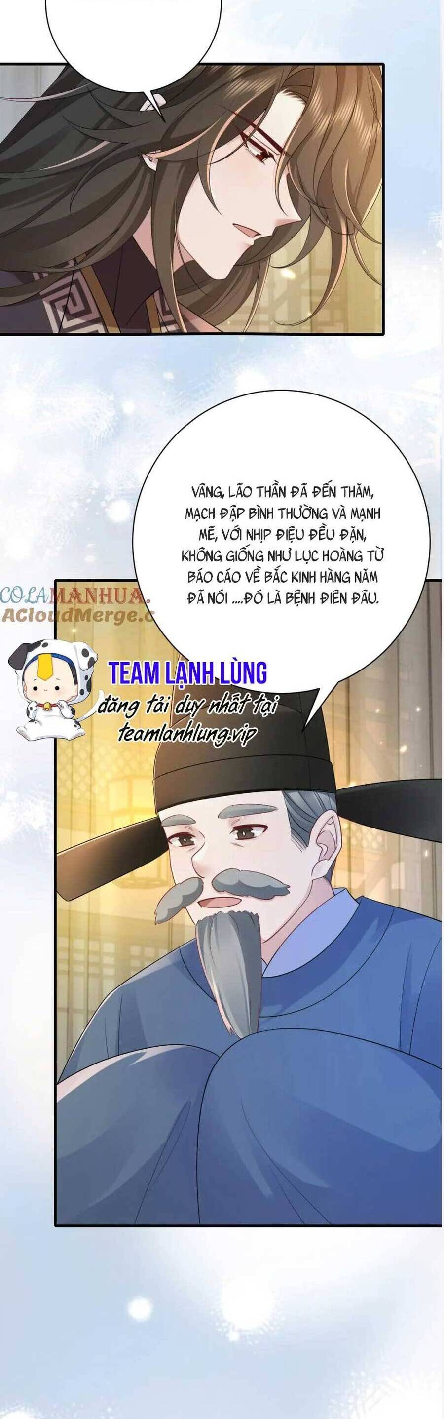 Cách Thức Sinh Tồn Của Pháo Hôi Khuê Nữ Chapter 188 - 20