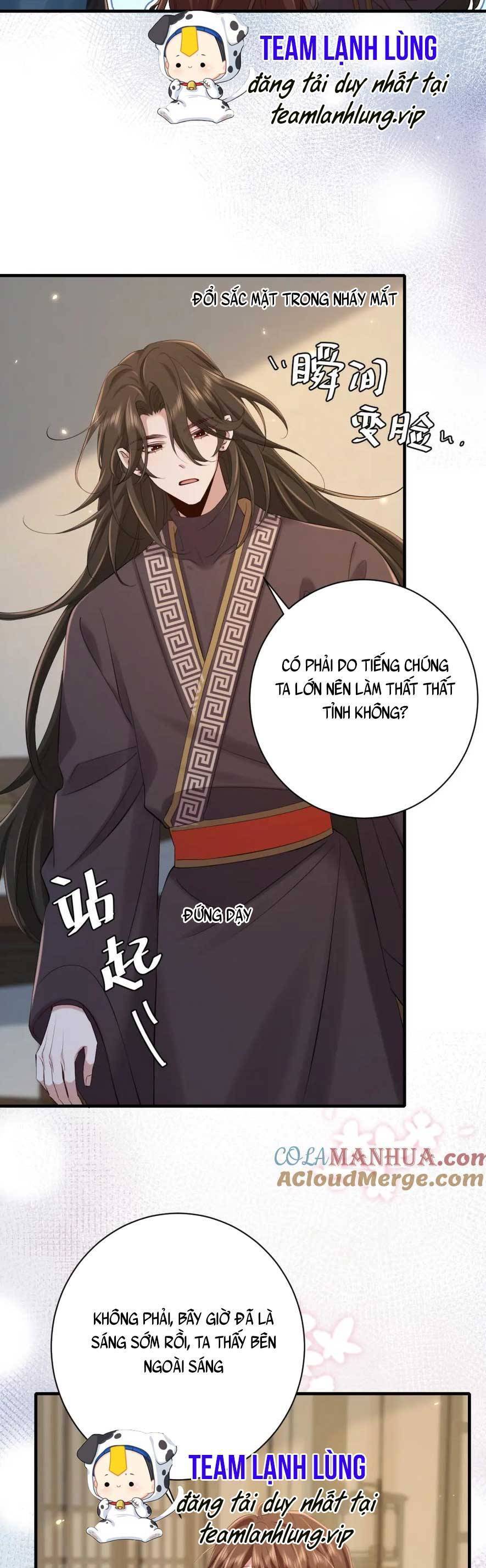 Cách Thức Sinh Tồn Của Pháo Hôi Khuê Nữ Chapter 189 - 16
