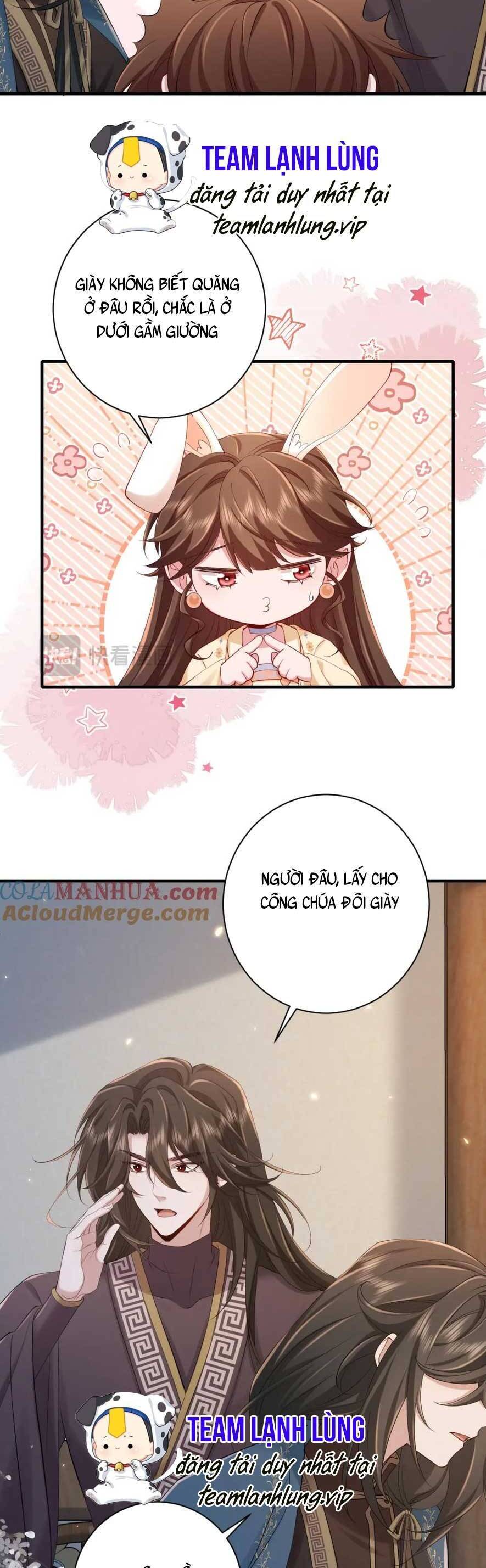 Cách Thức Sinh Tồn Của Pháo Hôi Khuê Nữ Chapter 189 - 19