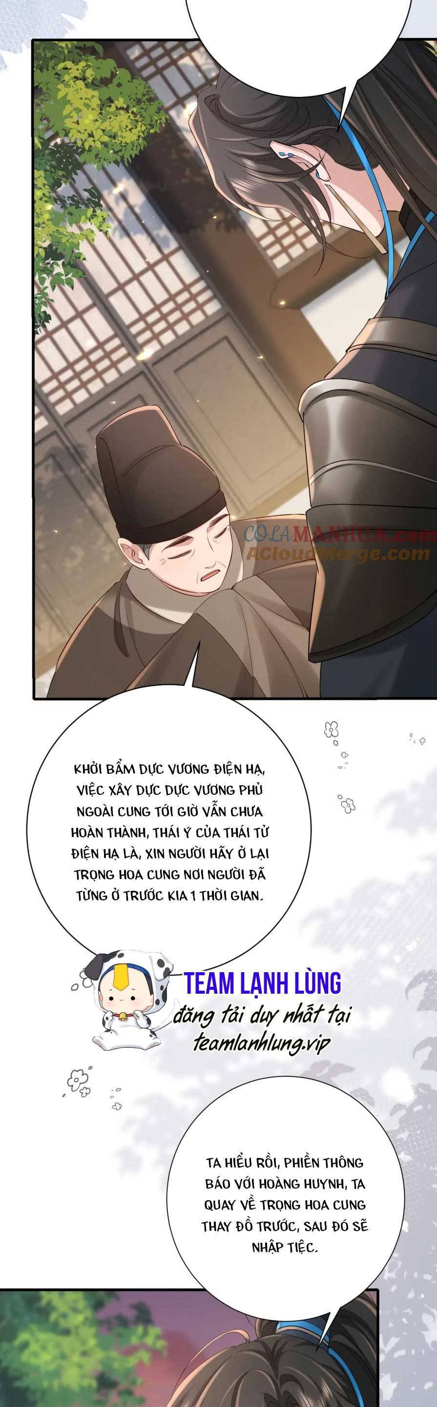Cách Thức Sinh Tồn Của Pháo Hôi Khuê Nữ Chapter 194 - 14