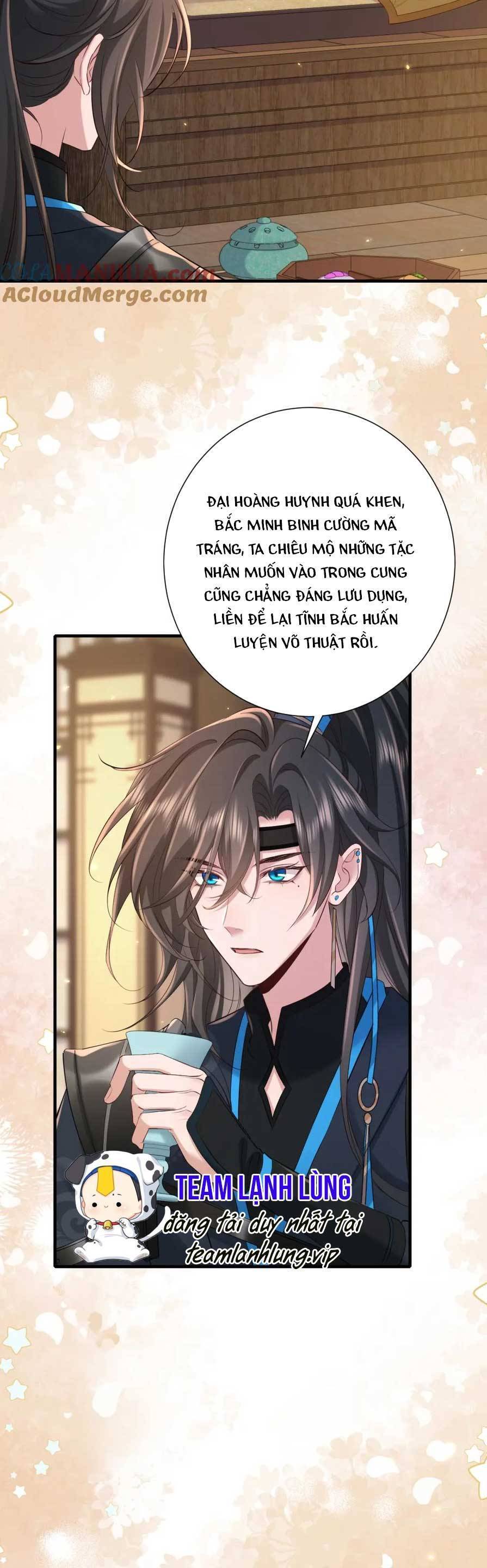 Cách Thức Sinh Tồn Của Pháo Hôi Khuê Nữ Chapter 194 - 19
