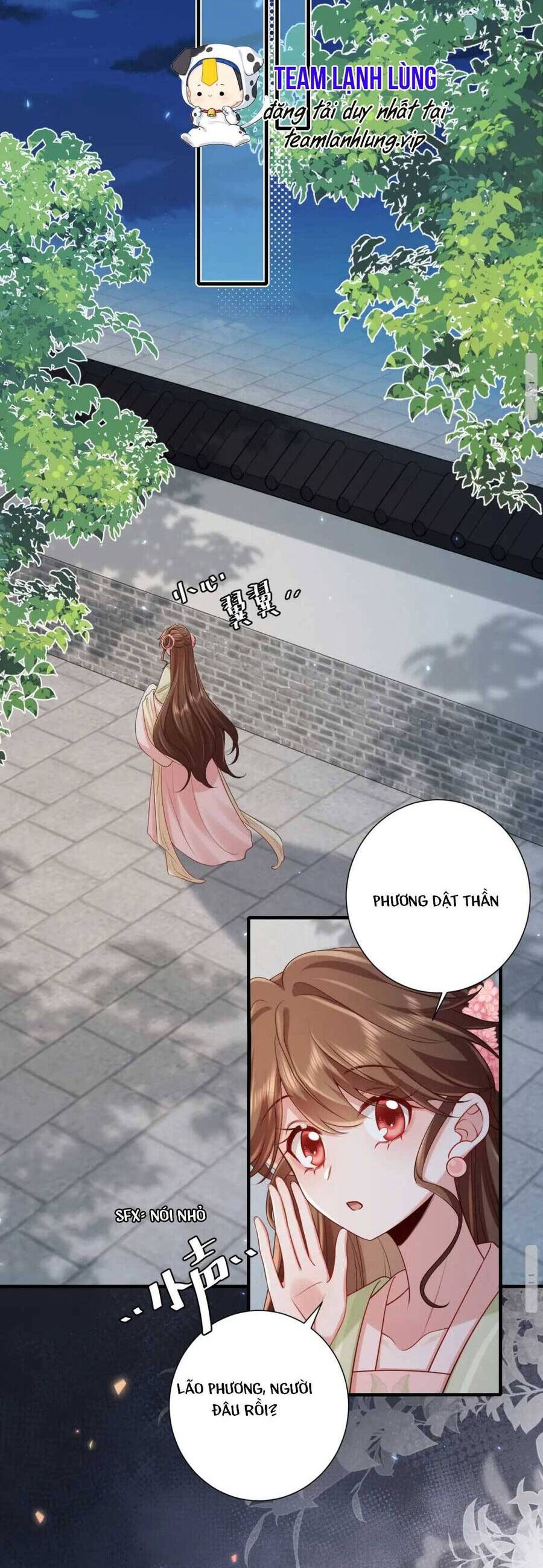 Cách Thức Sinh Tồn Của Pháo Hôi Khuê Nữ Chapter 196 - 5