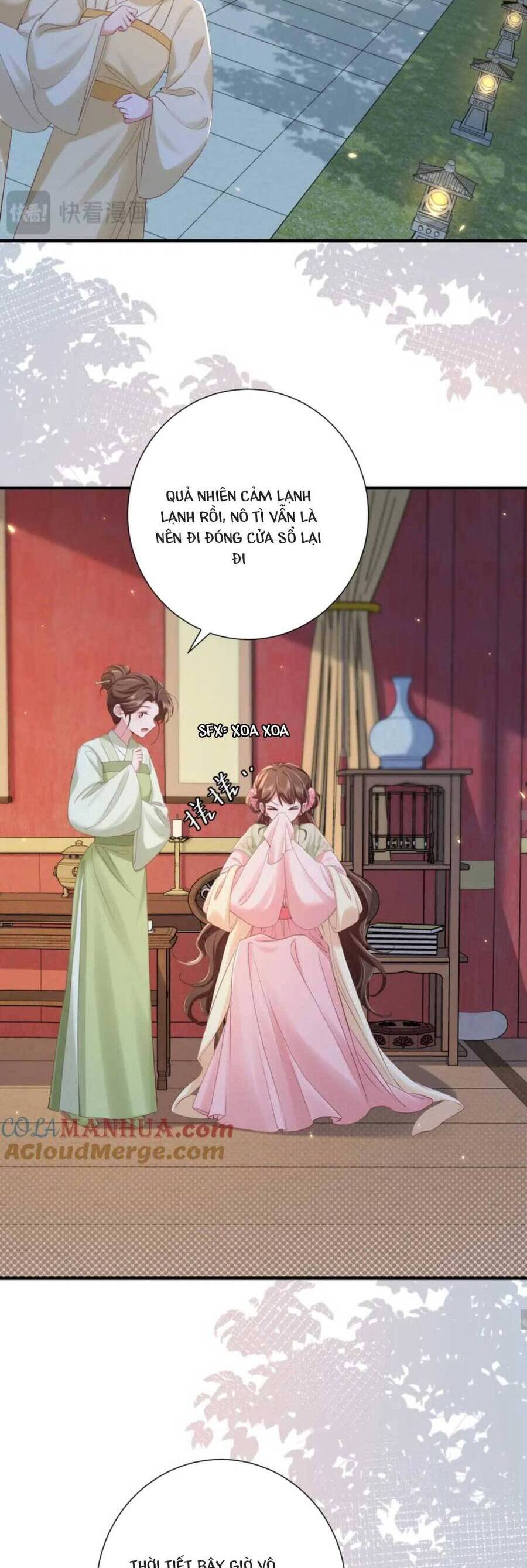 Cách Thức Sinh Tồn Của Pháo Hôi Khuê Nữ Chapter 195 - 13