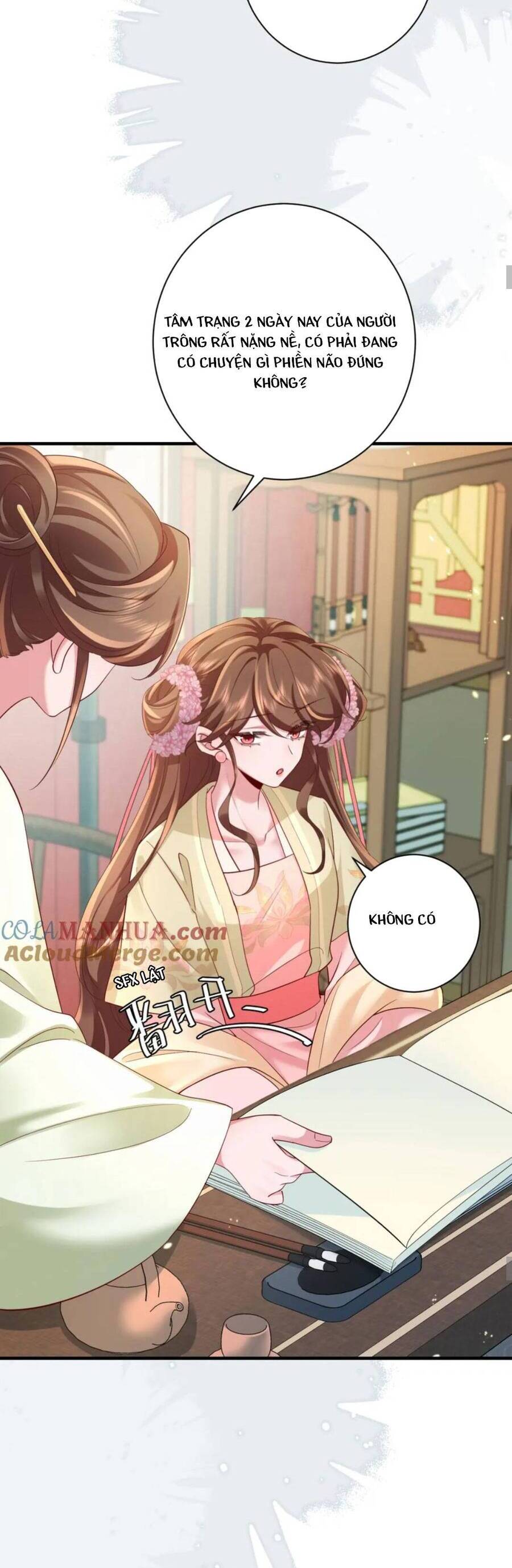Cách Thức Sinh Tồn Của Pháo Hôi Khuê Nữ Chapter 198 - 16