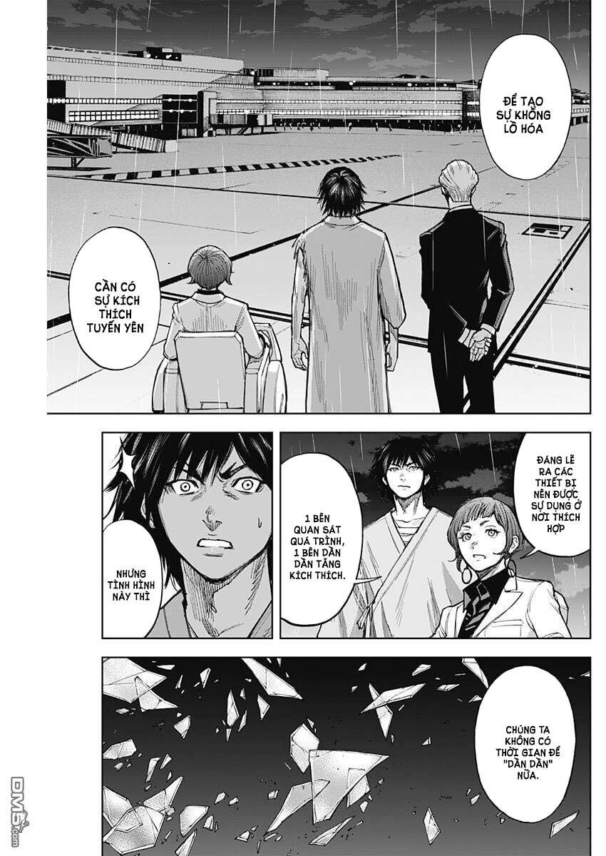 Gigantis Chapter 13 - 7