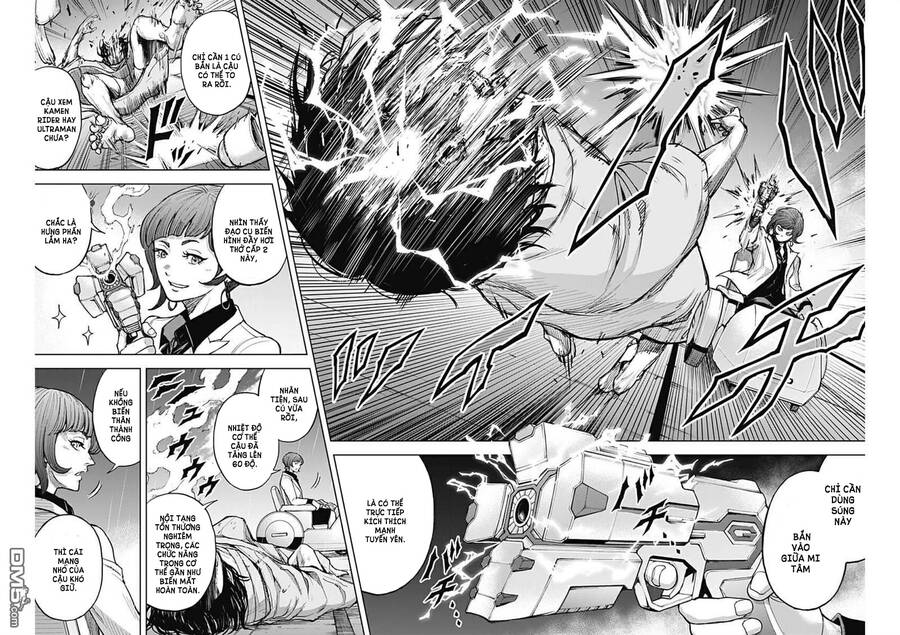 Gigantis Chapter 13 - 10