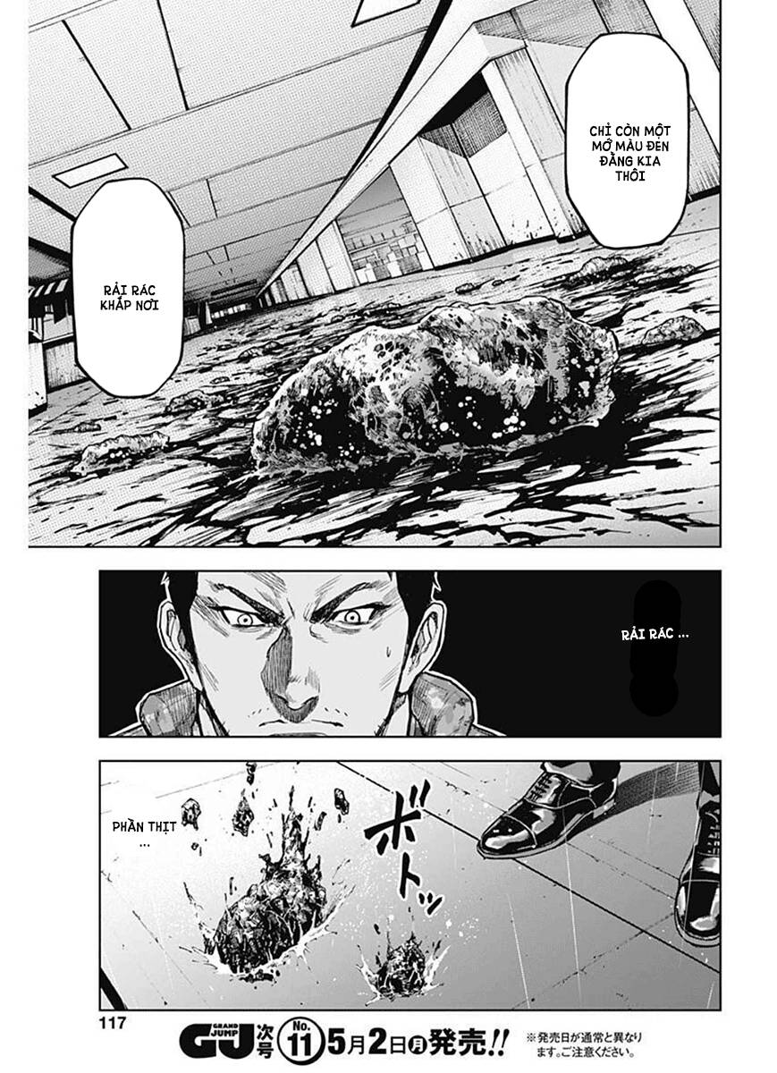 Gigantis Chapter 14 - 15