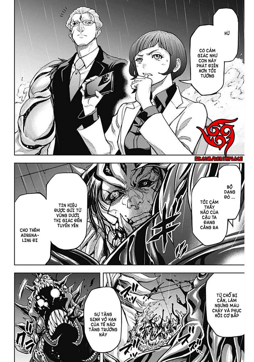 Gigantis Chapter 14 - 18