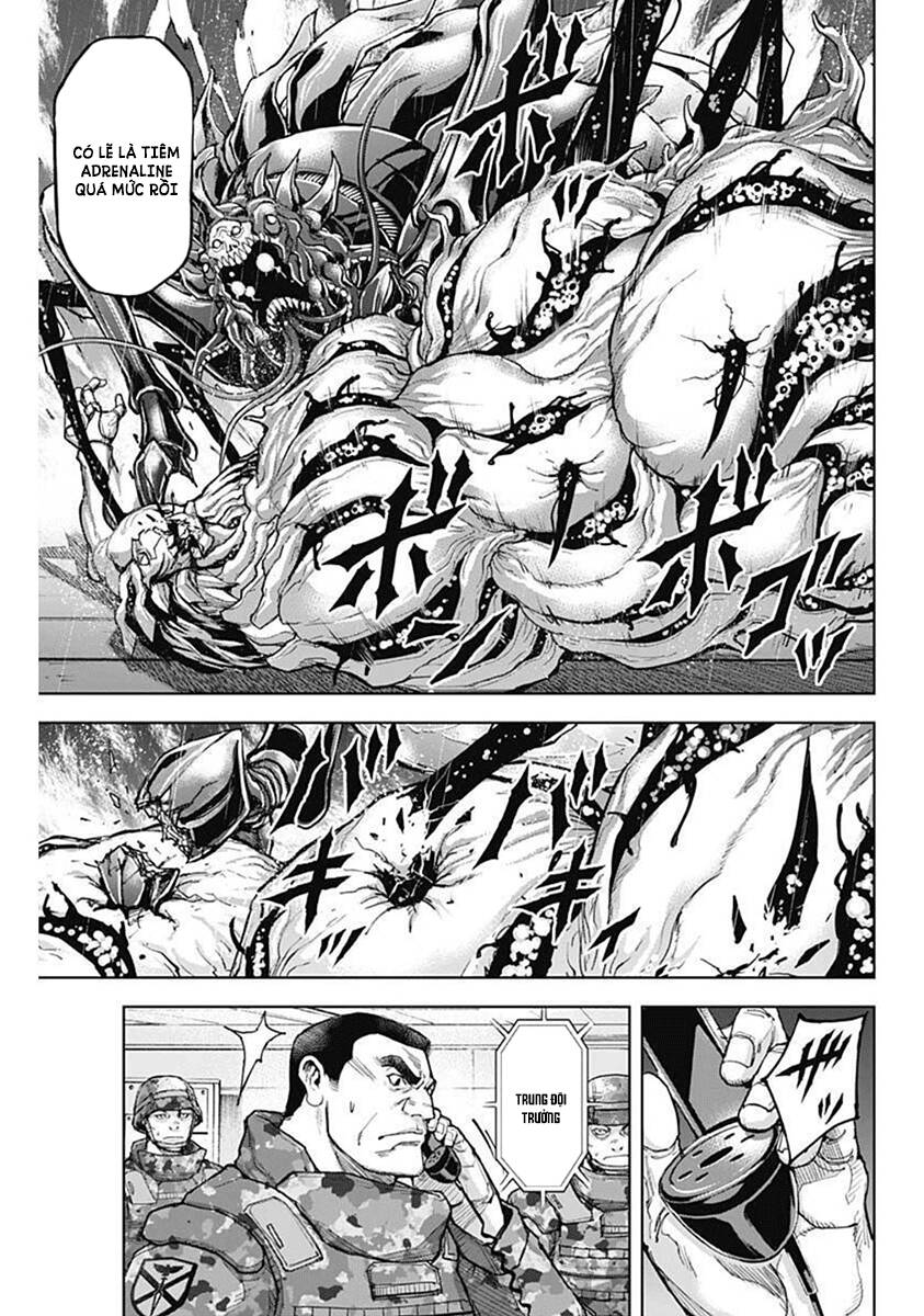 Gigantis Chapter 14 - 19
