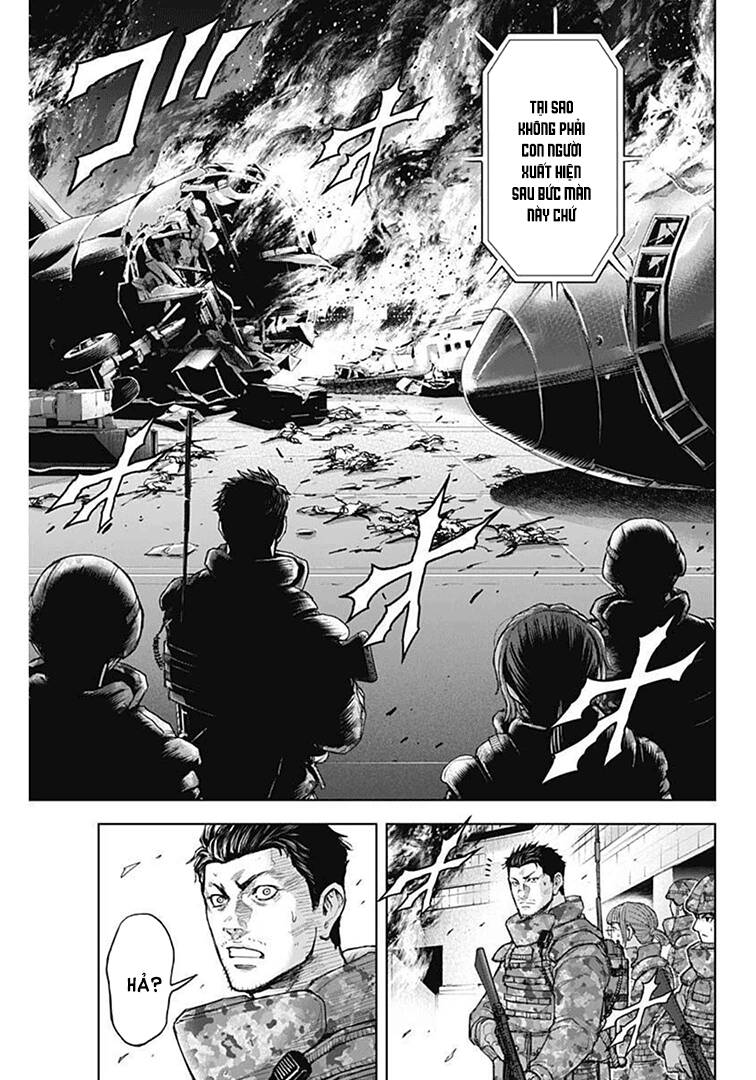 Gigantis Chapter 16 - 13