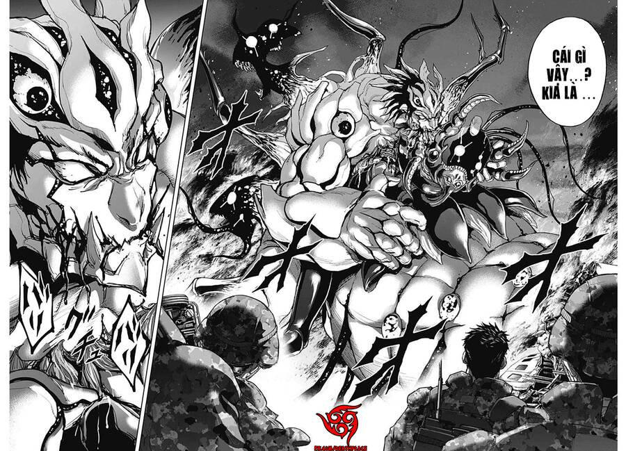 Gigantis Chapter 16 - 14