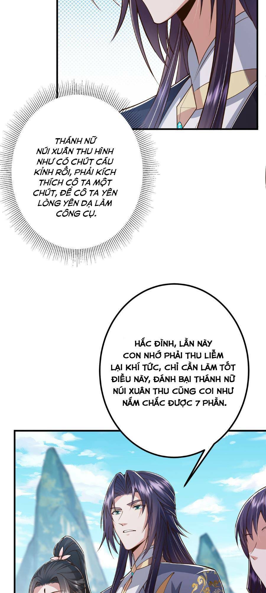 Chưởng Môn Khiêm Tốn Chút Chapter 202 - 17
