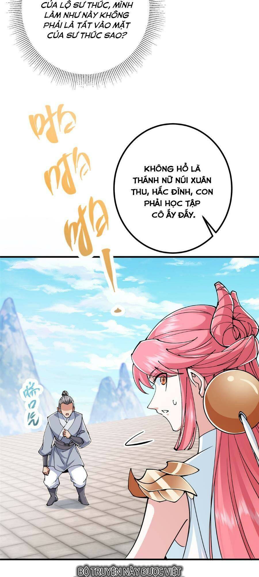 Chưởng Môn Khiêm Tốn Chút Chapter 202 - 33