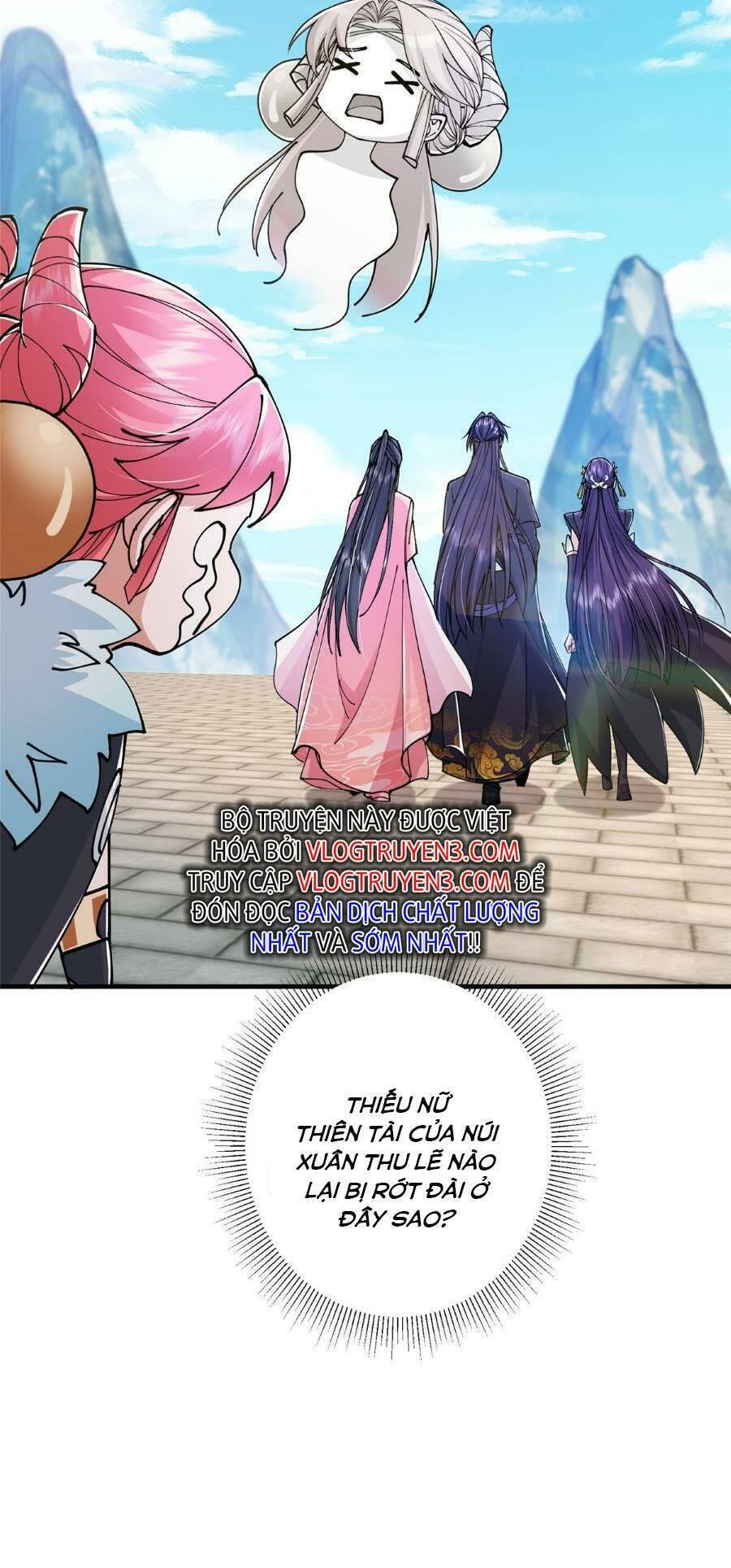 Chưởng Môn Khiêm Tốn Chút Chapter 202 - 37