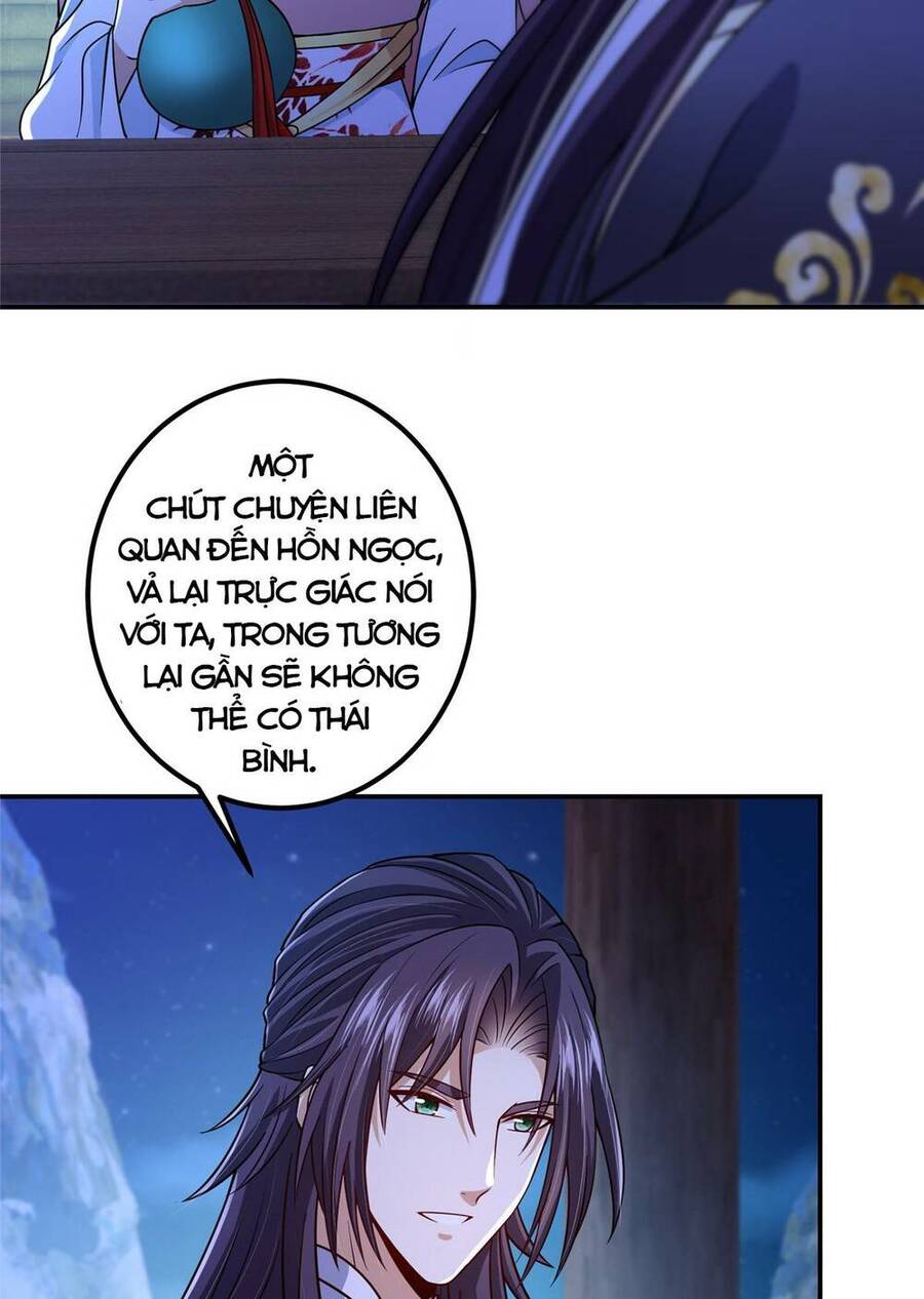 Chưởng Môn Khiêm Tốn Chút Chapter 205 - 27