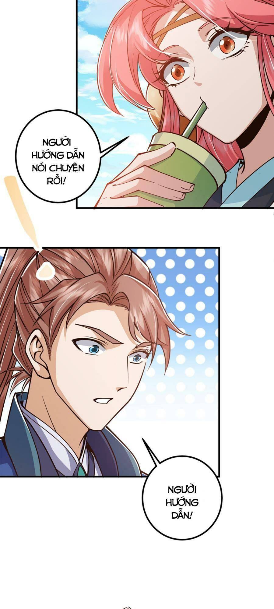 Chưởng Môn Khiêm Tốn Chút Chapter 207 - 35