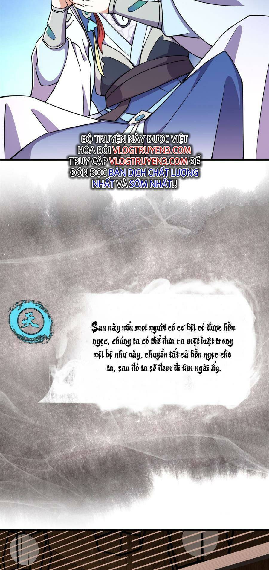 Chưởng Môn Khiêm Tốn Chút Chapter 208 - 33
