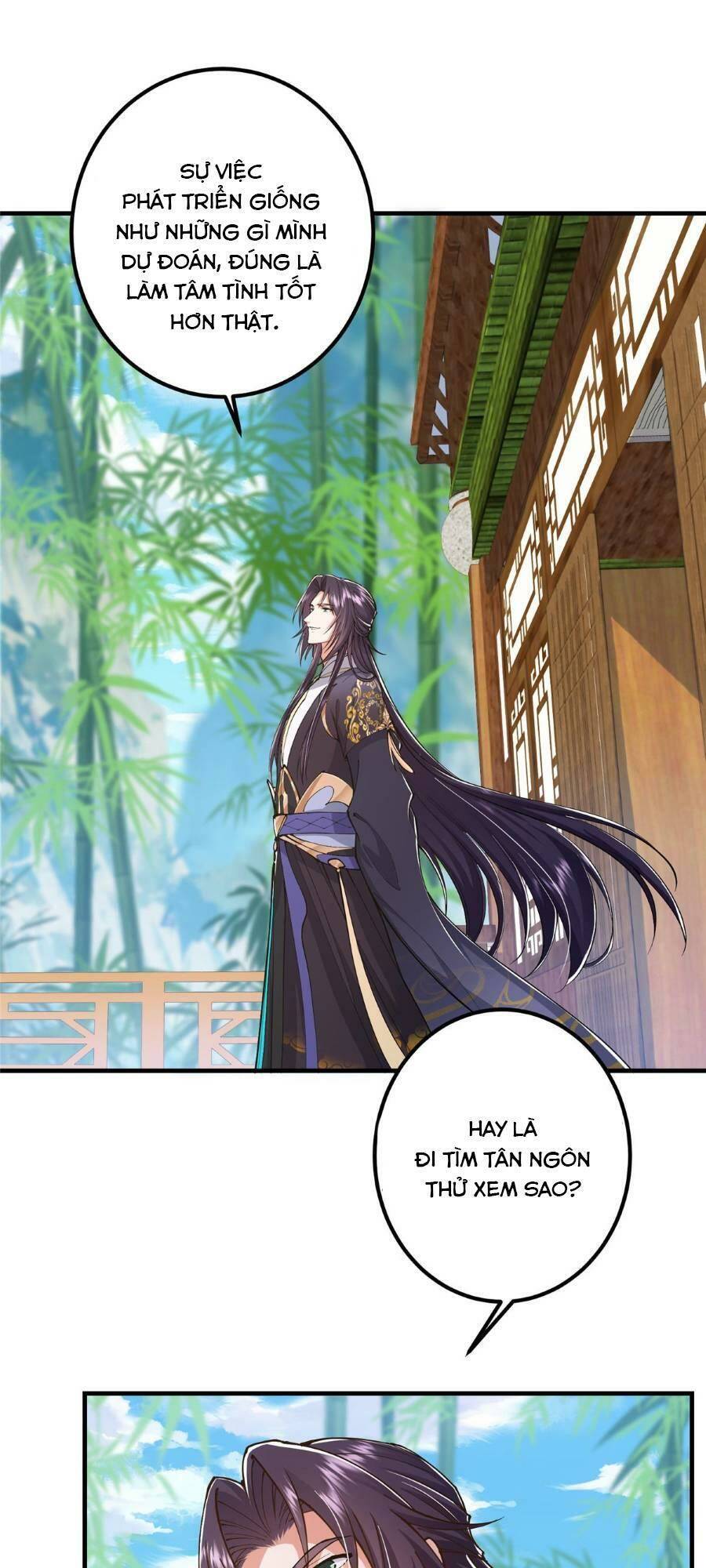 Chưởng Môn Khiêm Tốn Chút Chapter 209 - 1