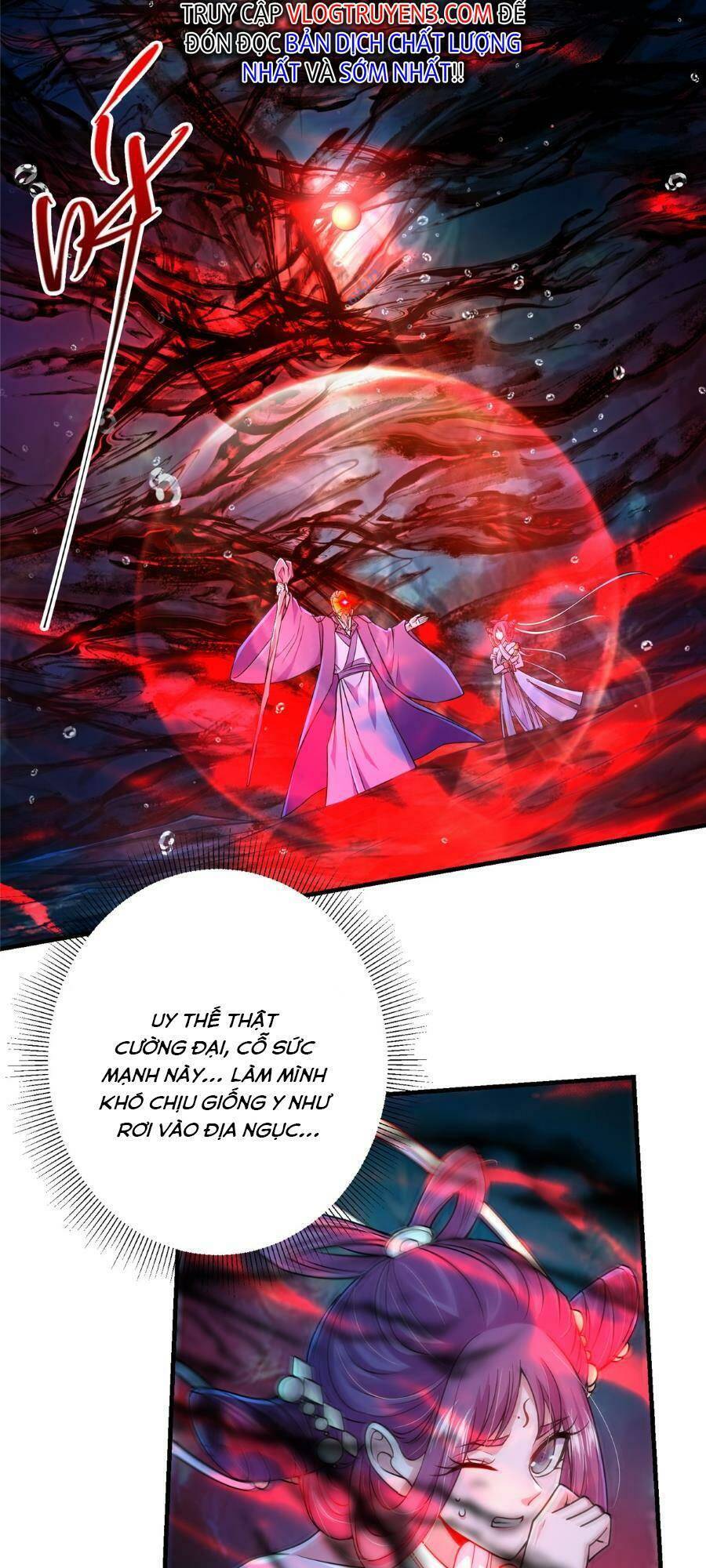 Chưởng Môn Khiêm Tốn Chút Chapter 210 - 23