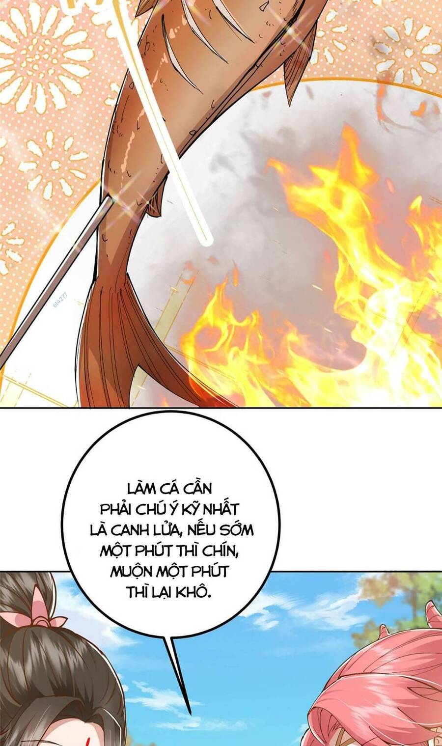 Chưởng Môn Khiêm Tốn Chút Chapter 211 - 14