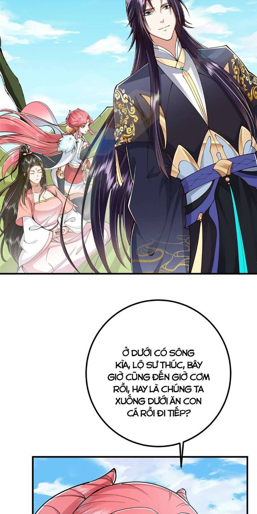 Chưởng Môn Khiêm Tốn Chút Chapter 211 - 3