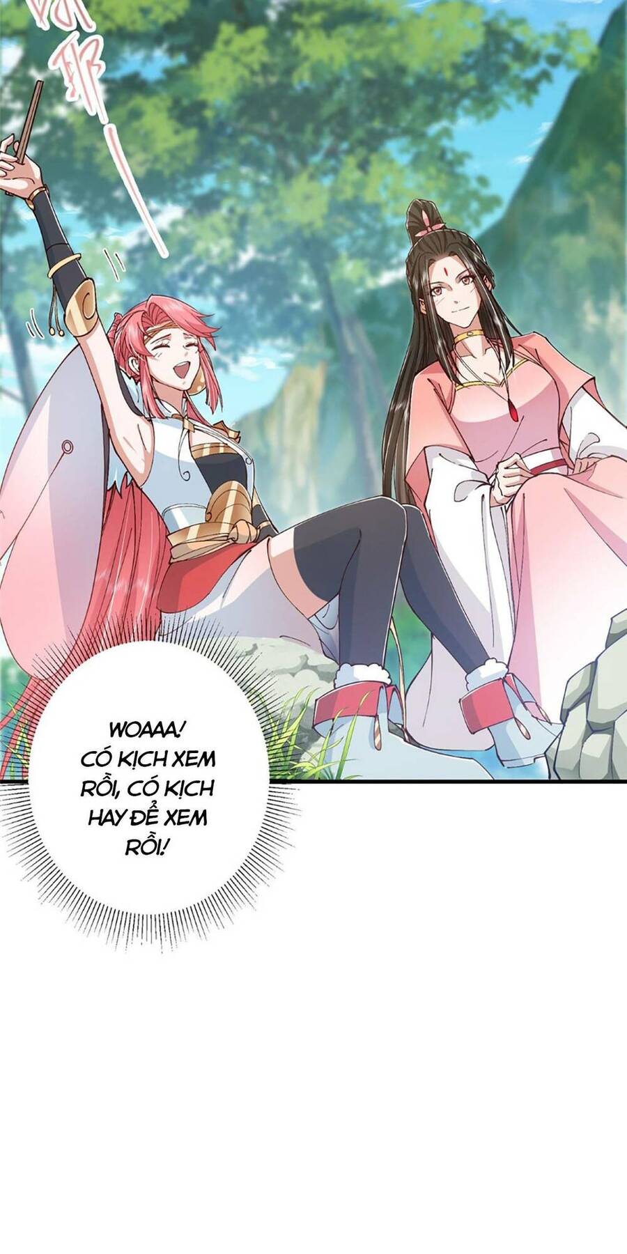 Chưởng Môn Khiêm Tốn Chút Chapter 211 - 29