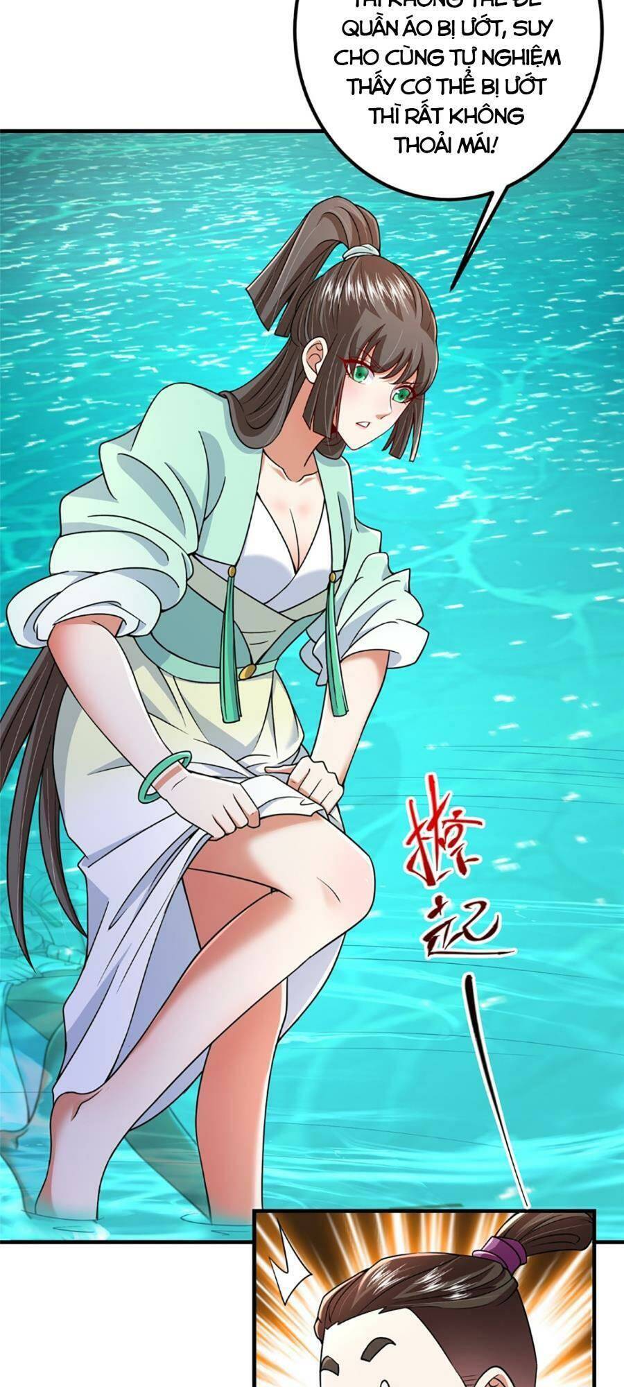 Chưởng Môn Khiêm Tốn Chút Chapter 212 - 13