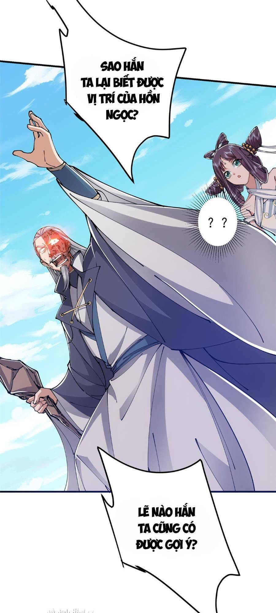 Chưởng Môn Khiêm Tốn Chút Chapter 216 - 28